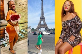 Yahawe indabo, atembera i Paris ! Queen Cha ahugiye mu biki ?