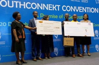 Uwa mbere azahembwa Miliyoni 25 Frw: Kwiyandikisha muri YouthConnekt Awards 2023 birakomeje