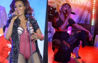 Urugamba rwa Sheebah Karungi na Cindy rwabuze gica rwimurirwa i Burayi