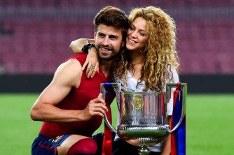 Shakira aricuza kuba yaritangiye Gerard Piqué bikarangira amuhemukiye