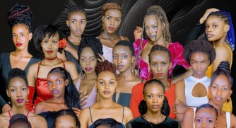 Rwanda Global Top Model: Hatangajwe abakobwa 20 bazavamo 3 bazaserukira u Rwanda