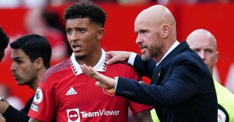 Eric Ten Hag: Nasanze ijagaraye, naje muri Manchester United ngo nyishire ku murongo