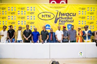 RFI yagaragaje inyungu zitezwe  mu bufatanye na  MTN Iwacu Muzika Festival