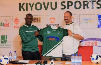  Uwahoze atoza Kiyovu Sports yayiteze Iminsi ,yibasira  Juvenal 