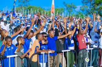 Rayon Sports n'umujyi wa Kigali bari gupfa  akanyenyeri 