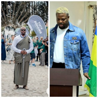 Yakuze atazi Se! Menya amateka ya Winston Duke wahawe ubwenegihugu bw'u Rwanda