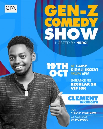 Gen Z Comedy Abarimo Clement Inkirigito Raoul ut Inyarwanda