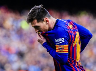 Bitunguranye Lionel Messi ashobora gusubira muri FC Barcelona