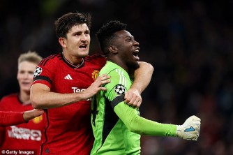 UEFA Champions League:  Manchester United yafashijwe n'abagizwe ibivume, Arsenal na Real Madrid zitaha amahoro 