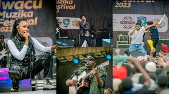 Ibitaramo bya MTN Iwacu Muzika Festival byasusurukije abatuye i Rubavu - AMAFOTO + VIDEO