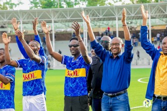 Reba Hatrick ya Luvumbu: Rayon Sports 3-0 Sunrise FC || Exetended Highlights || #PNLday8 at Pele