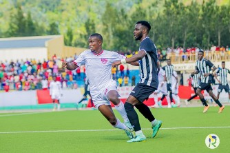 APR FC yanyagiye Etincelles FC ikabakaba umwanya wa mbere - AMAFOTO+VIDEO