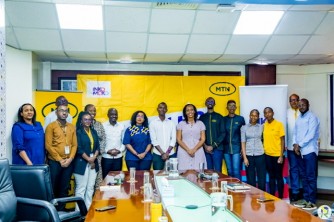 MTN na Inkomoko batangije ‘Level Up Your Biz’ ku nshuro ya Gatatu igamije gufasha imishinga y'urubyiruko