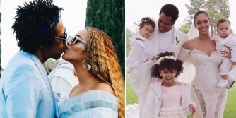 Hafi ya gatanya! Imijugujugu 8 yibasiye urugo rwa Jay-Z na Beyoncé