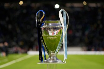 Real Madrid iraba iri mu rutare! Imikino ya UEFA Champions League yagarutse 