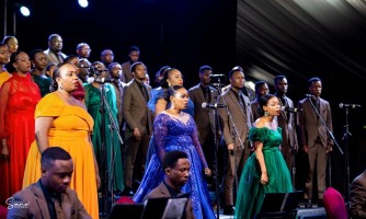 Chorale de Kigali yavuze ibyo kwitega mu gitaramo cyayo cya Noheli cy’imyaka 10