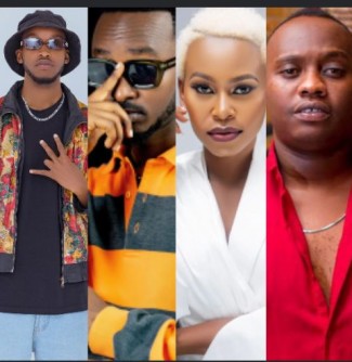 InyaRwanda Music Top 10: Dany Nanone ayoboye urutonde rw'indirimbo 10 zikunzwe