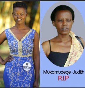 Miss Josiane ari mu gahinda ko gupfusha umubyeyi