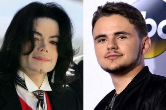 Umuhungu wa Michael Jackson yavuze impamvu Se  yihinduye umuzungu