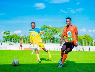 Amagaju FC anize Gasogi United yisubirira mu Bufundu - AMAFOTO