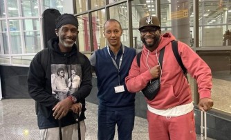 Boyz II Men imaze imyaka 38 mu muziki yageze i Kigali