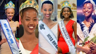 Haherukayo Ingabire Grace: Ba Nyampinga 5 bazamuye Ibendera  ry’u Rwanda muri Miss World