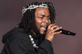 Kendrick Lamar wavugishije abaraperi bo mu Rwanda ni muntu ki?