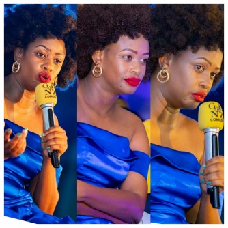 Gen Z Comedy: Anita Pendo wahawe amadorari yasabye urubyiruko kwihambira ku byo bakunda-AMAFOTO