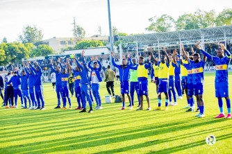 Heritier Luvumbu Splendid Dribbling Skills & Shots Vs APR FC || #PNL_Day9 | Pele Stadium 29/10/2023