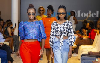 Hatangijwe irushanwa ‘Tsapa Top Model’ rizahemba imodoka umunyamideli