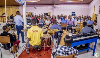 Twabasuye! Chorale Christus Regnat igeze kuri 97% itegura igitaramo na Josh Ishimwe-AMAFOTO+VIDEO