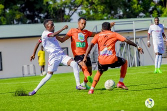 Gasogi United yahagaritse  Musanze FC naho Kiyovu Sports ikura inota i Nyagatare 