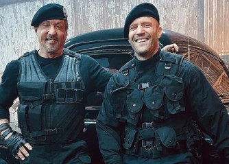 Jason Statham agiye gukina muri filime yanditswe na Sylvester Stallone