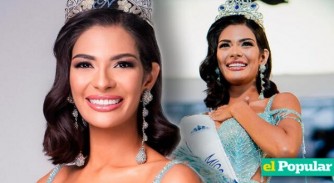 Miss Universe 2023 Sheynnis Palacios  ahembwa umushahara ukubye inshuro 6 uwa Perezida wa Nicaragua 