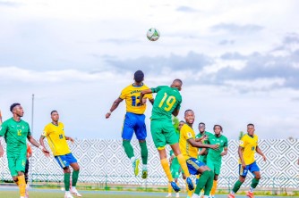 HIGHLIGHTS: AMAVUBI 0-0 ZIMBABWE || REBA UDUSHYA TWARANZE UMUKINO || HUYE STADIUM || WQ2026