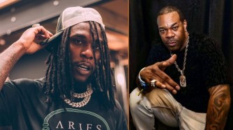 Busta Rhymes yavuze imyato Burna Boy wamutamitse isoko ry'umuziki muri Afurika