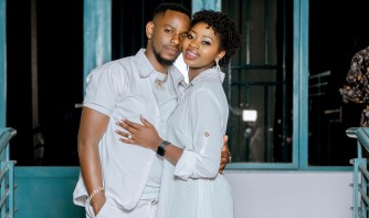 Cedrick&Queen, 'Couple' ya mbere yinjiye mu muziki w'indirimbo zisanzwe-VIDEO