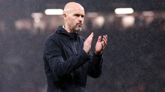 Eric Ten Hag yagize icyo avuga kuri Manchester United ye, atungura benshi 