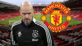 Eric Ten Hag yaremye Agatima abafana ba Manchester United