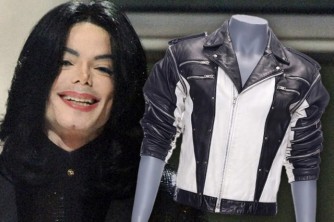 Ikoti ryambawe na Michael Jackson mu 1998 ryagurishijwe asaga Miliyoni 306 Frw