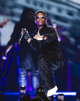 Ifoto ya Wizkid yaciye agahigo muri British Photography Awards 2023