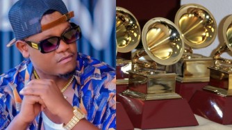 Bruce Melodie yamaramaje kuzana Grammy Award mu rw'imisozi igihumbi ibona umugabo igasiba undi