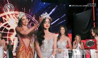 Umunya-Malaysia yegukanye ikamba rya The Miss Globe 2023-AMAFOTO