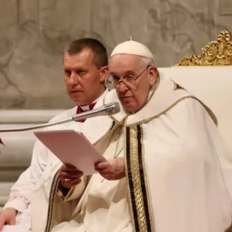 Papa Francis yatangaje indwara yandura arwaye yatumye atitabira Inama Mpuzamahanga i Dubai 
