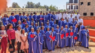 Pastor Bonus Choir yateguye igitaramo cyo guhimbaza yise "Big Sing Concert" - AMAFOTO