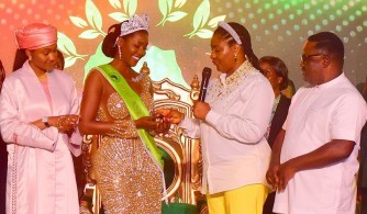 Miss Africa yitabirwa n’u Rwanda yashyizwe mu 2024