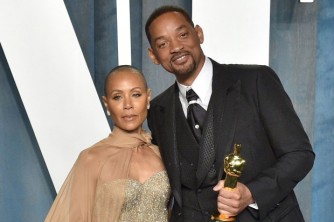 Jada Pinkett Smith yahakanye ibyo gusebya umugabo we avugwaho