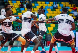 APR VC na Police WVC zegukanye irushanwa rya Volleyball ryo gushimira abasora neza