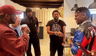 Shaggy yavuze urwibutso afite ku Rwanda nyuma y’imyaka 15 ahataramiye