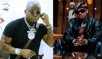 Harmonize yagaragaje  uko kwiyunga na Diamond Platnumz biri kure 